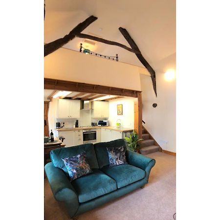 Jitty Cottage - Open Plan With Gallery Bedroom Appleby-in-Westmorland Exterior foto