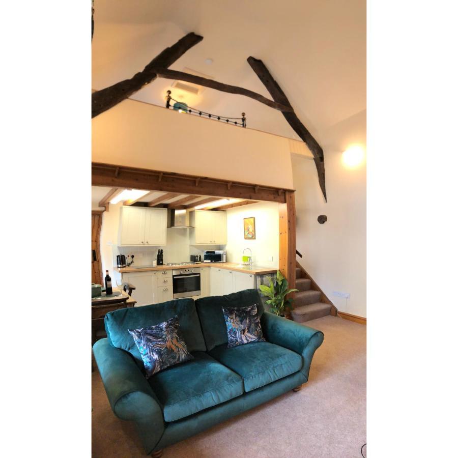 Jitty Cottage - Open Plan With Gallery Bedroom Appleby-in-Westmorland Exterior foto