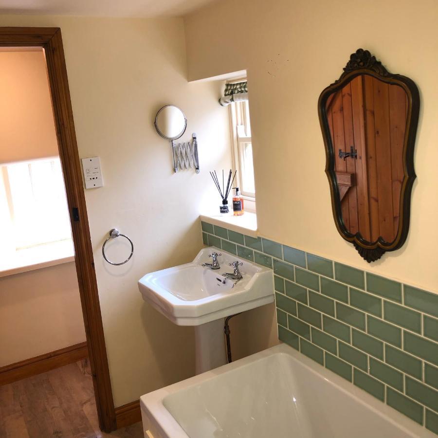 Jitty Cottage - Open Plan With Gallery Bedroom Appleby-in-Westmorland Exterior foto